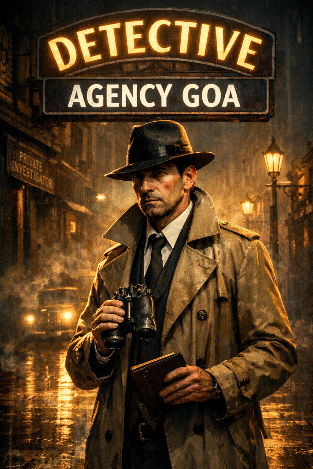 goa detectives