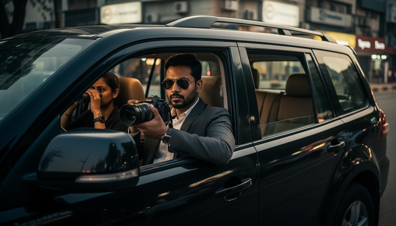 Private Detective Agency Goa